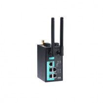 MOXA OnCell G3470A-LTE-EU-T Industrial Cellular Gateways